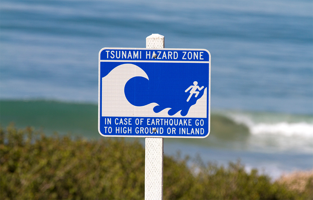 Tsunami – Pacific County Emergency Management Agency